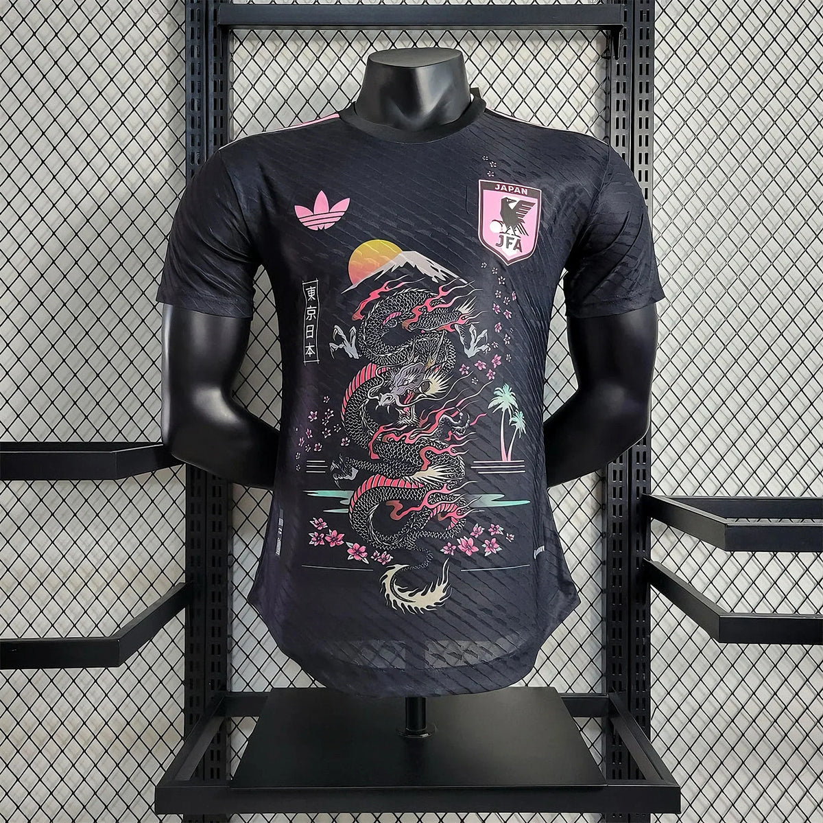 Japan Neo-Tokyo Dragon Limited Jersey