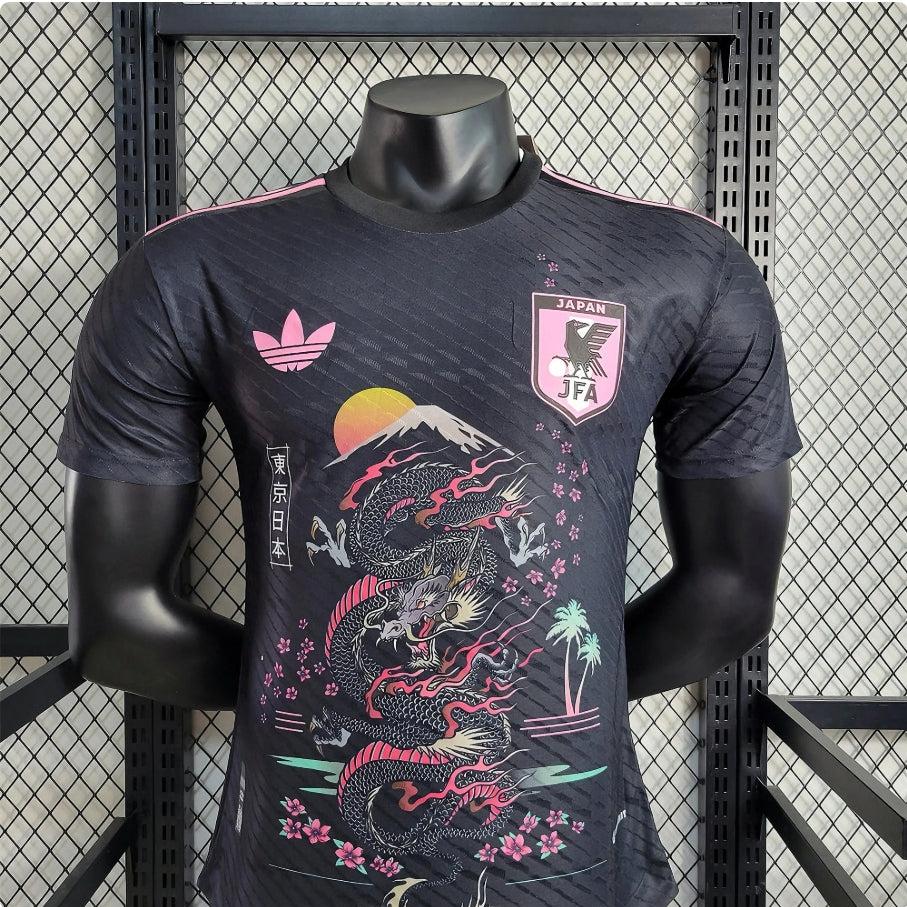Japan Neo-Tokyo Dragon Limited Jersey