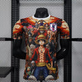 Japan Pirate King Rise Limited Jersey