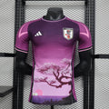 Japan Purple Sunrise Limited Jersey