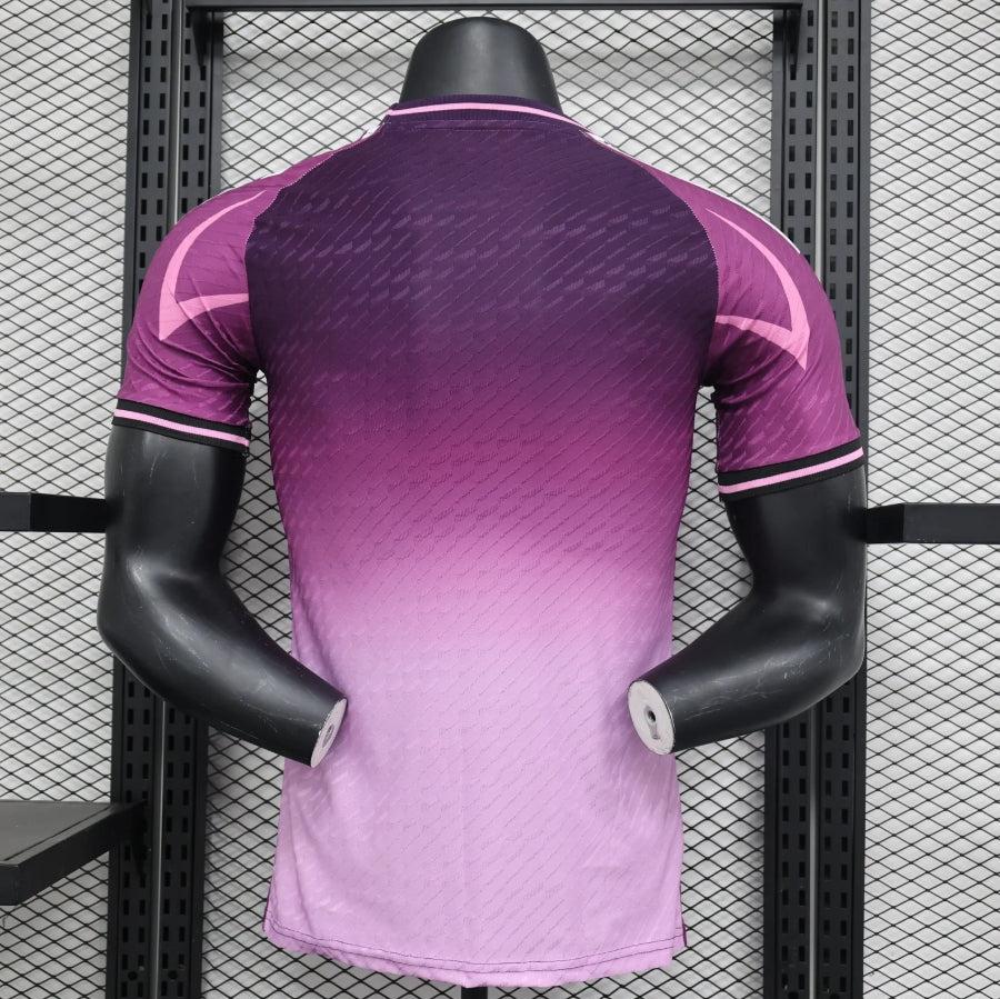 Japan Purple Sunrise Limited Jersey