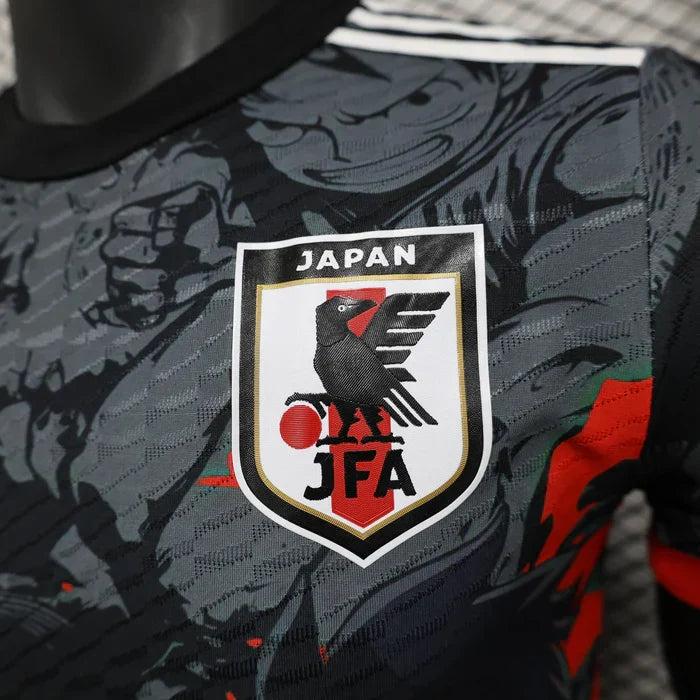 Japan Raijin no Kage Limited Jersey