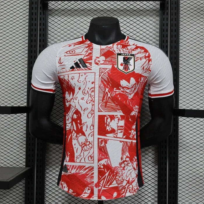 Japan Raijin's Fury Jersey