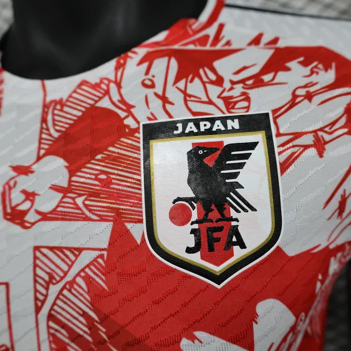 Japan Raijin's Fury Jersey