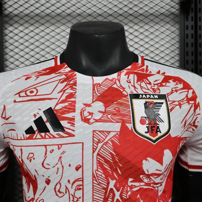 Japan Raijin's Fury Jersey