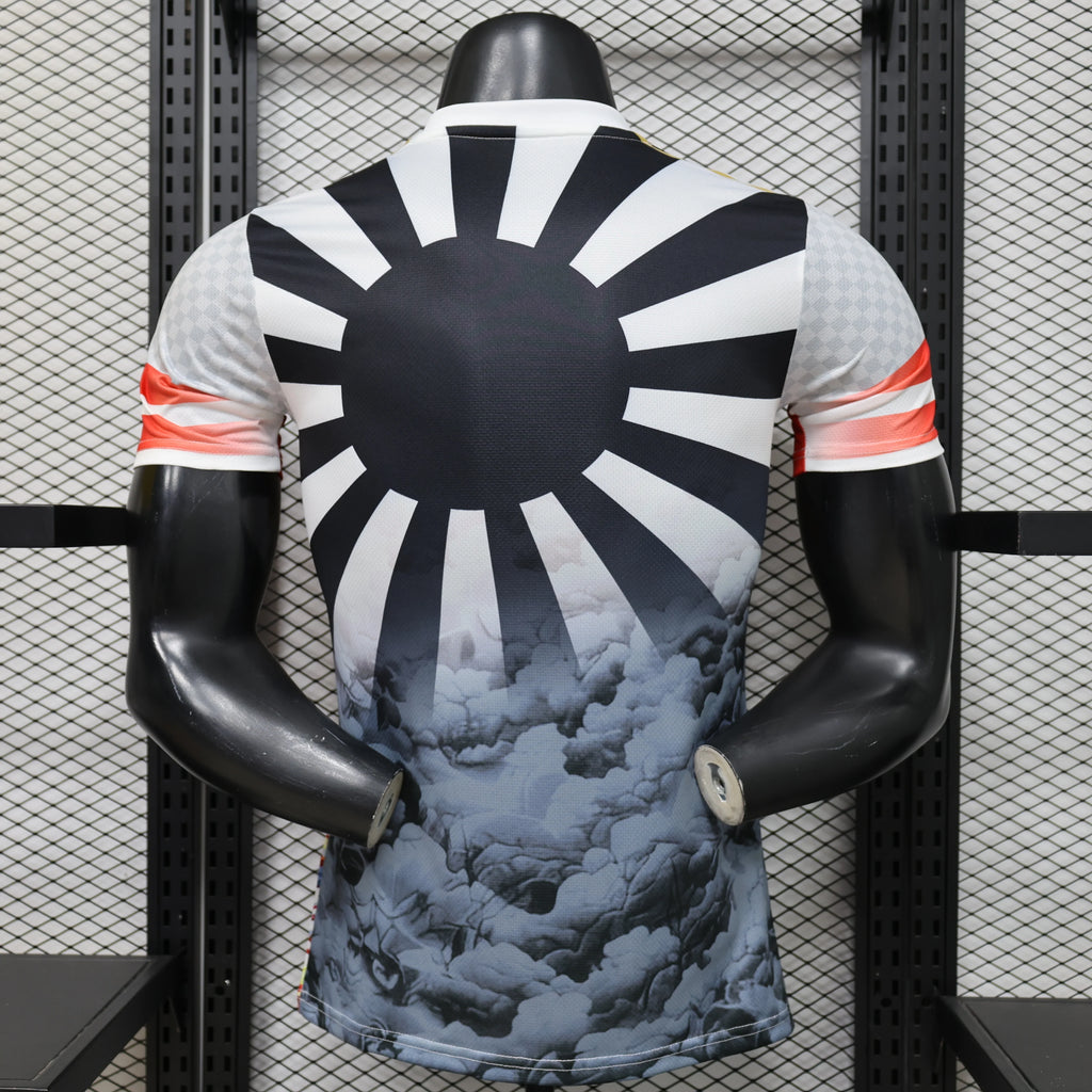 Japan Rising Ronin Limited Jersey