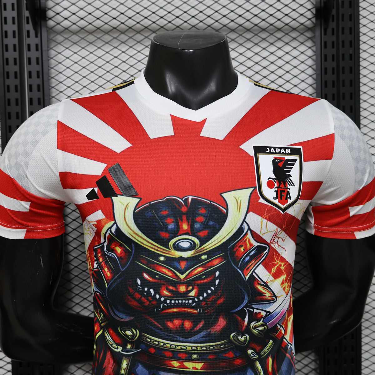Japan Rising Ronin Limited Jersey