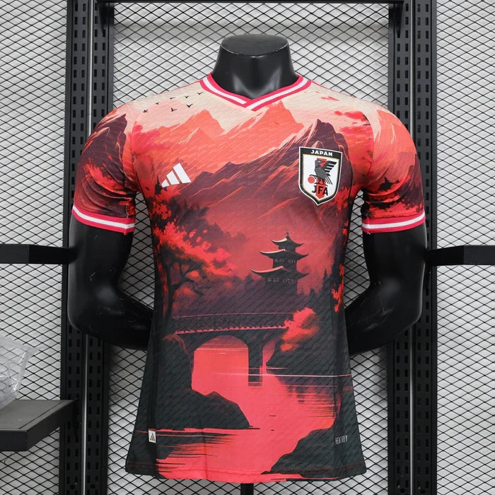 Japan Rising Serenity Jersey