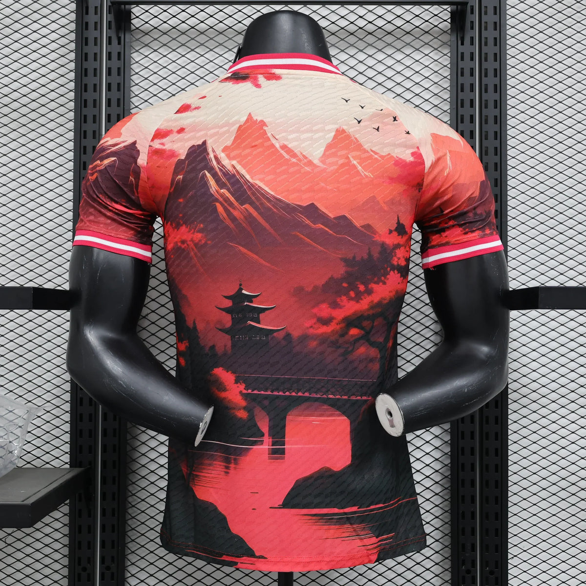 Japan Rising Serenity Jersey