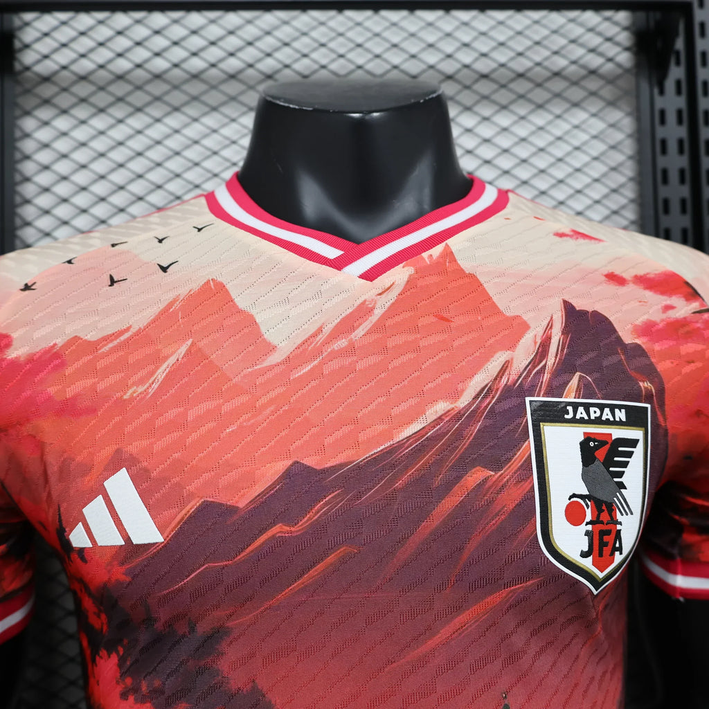 Japan Rising Serenity Jersey