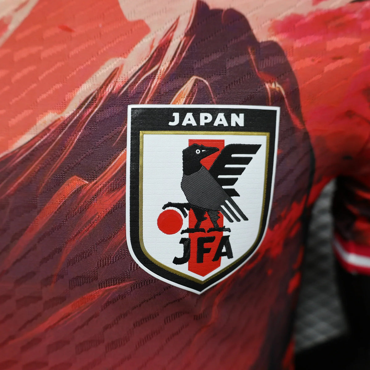 Japan Rising Serenity Jersey