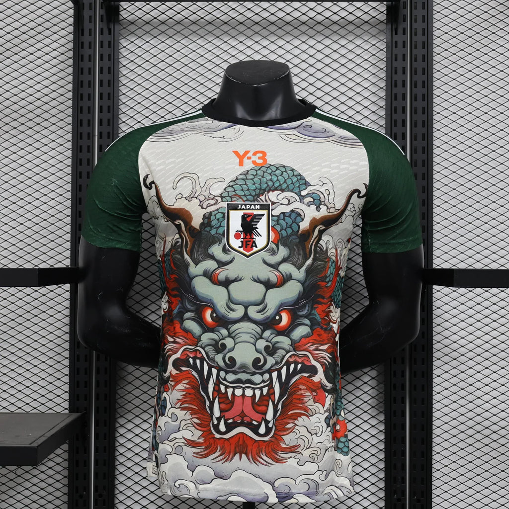 Japan Ryu no Ikari Limited Jersey