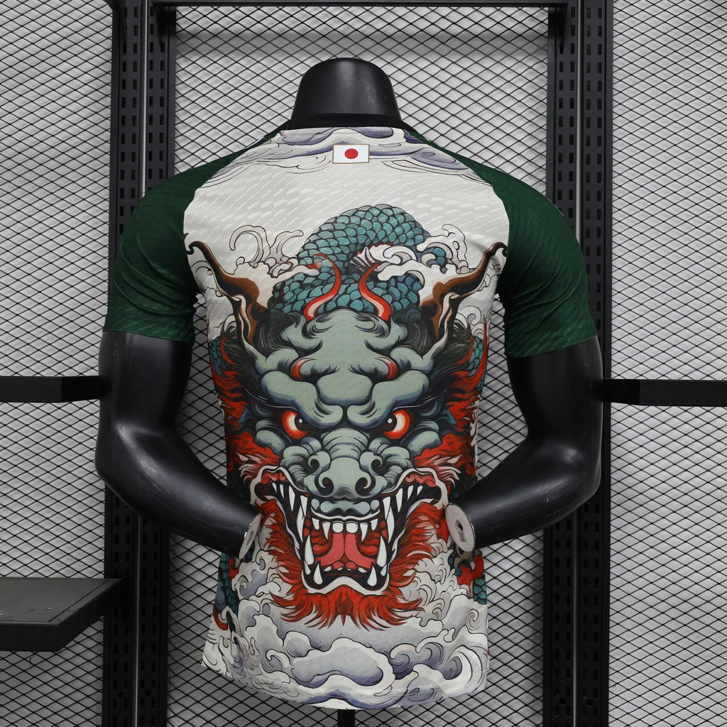 Japan Ryu no Ikari Limited Jersey