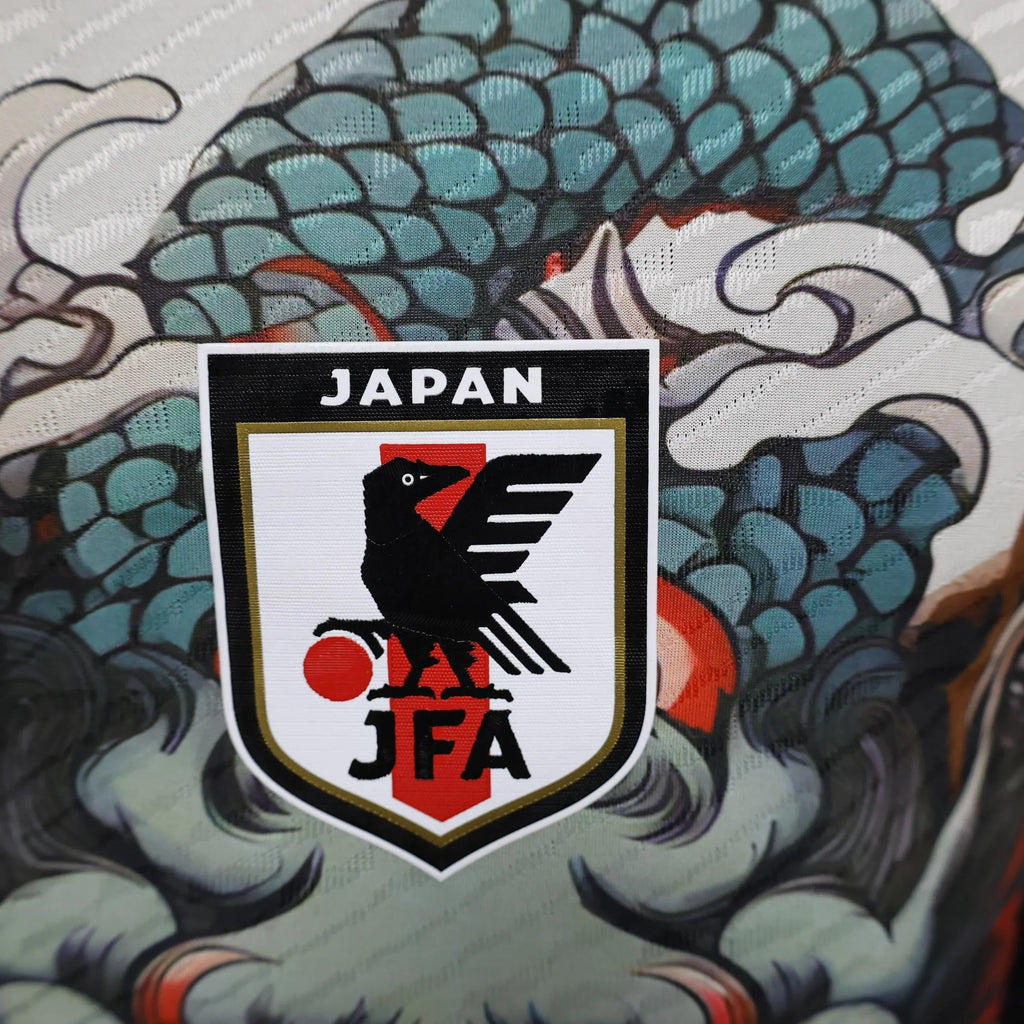 Japan Ryu no Ikari Limited Jersey