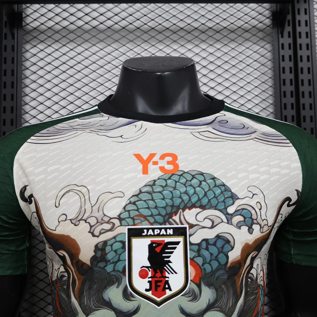 Japan Ryu no Ikari Limited Jersey
