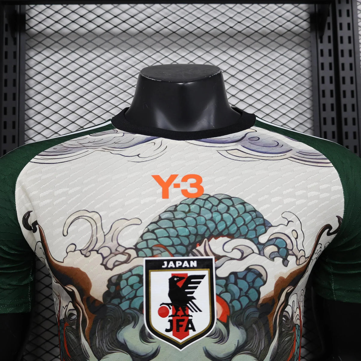 Japan Ryu no Ikari Limited Jersey