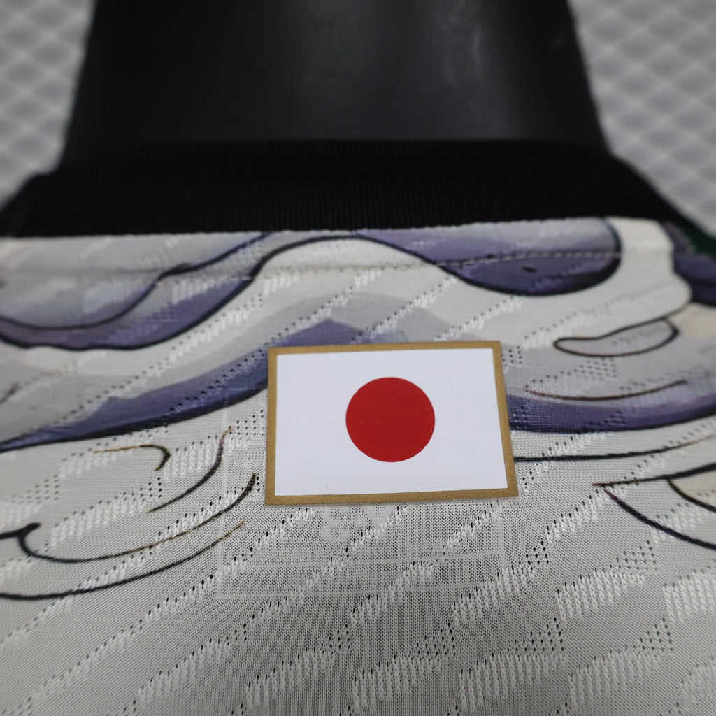 Japan Ryu no Ikari Limited Jersey