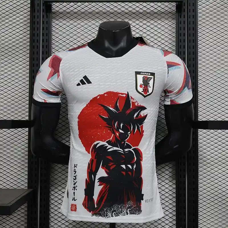 Japan Saiyan Sun Limited Jersey