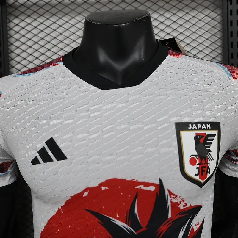 Japan Saiyan Sun Limited Jersey