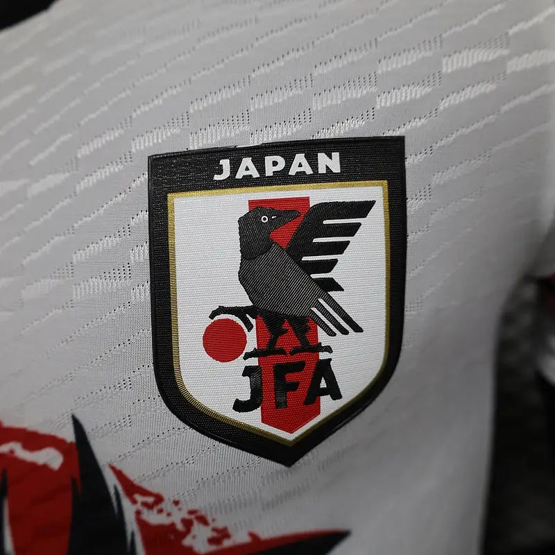 Japan Saiyan Sun Limited Jersey