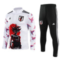 Japan Saiyan Sun Tracksuit