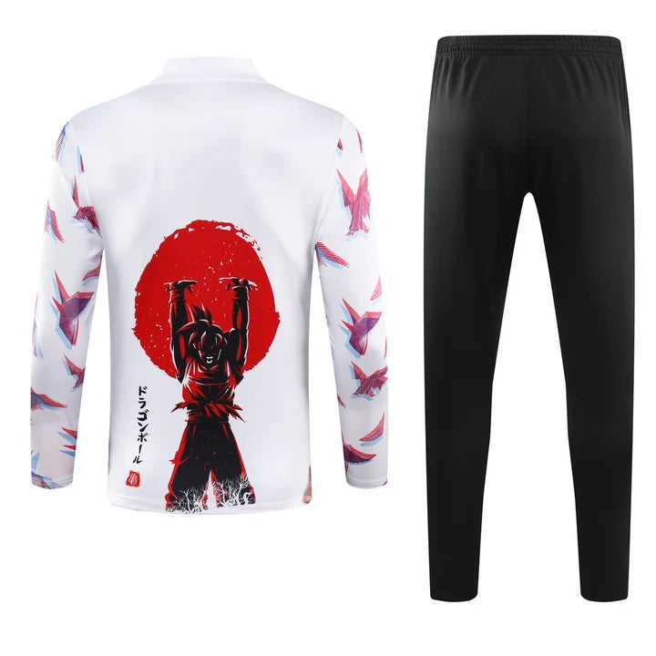 Japan Saiyan Sun Tracksuit