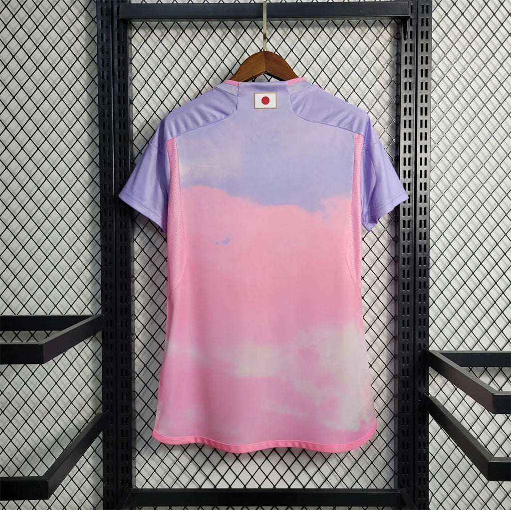 Japan Sakura Dawn Women Jersey