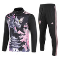 Japan Sakura Dragon Tracksuit