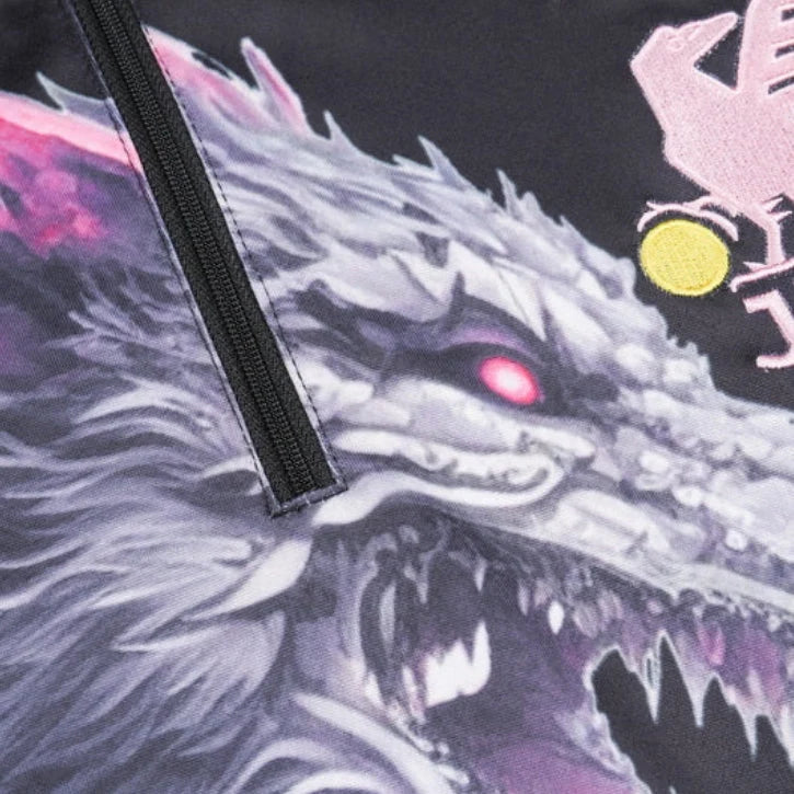 Japan Sakura Dragon Tracksuit
