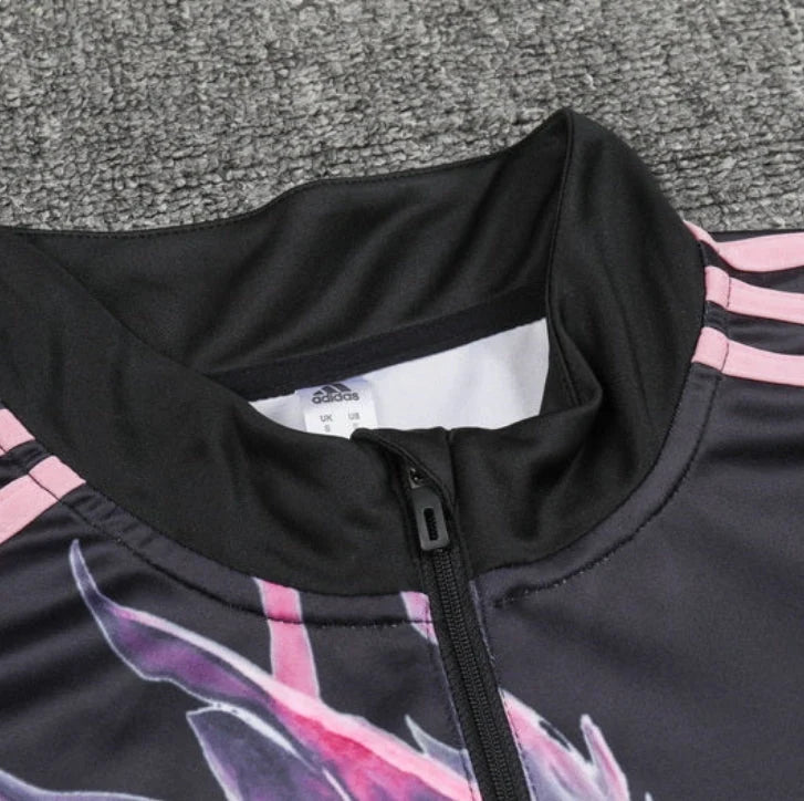 Japan Sakura Dragon Tracksuit