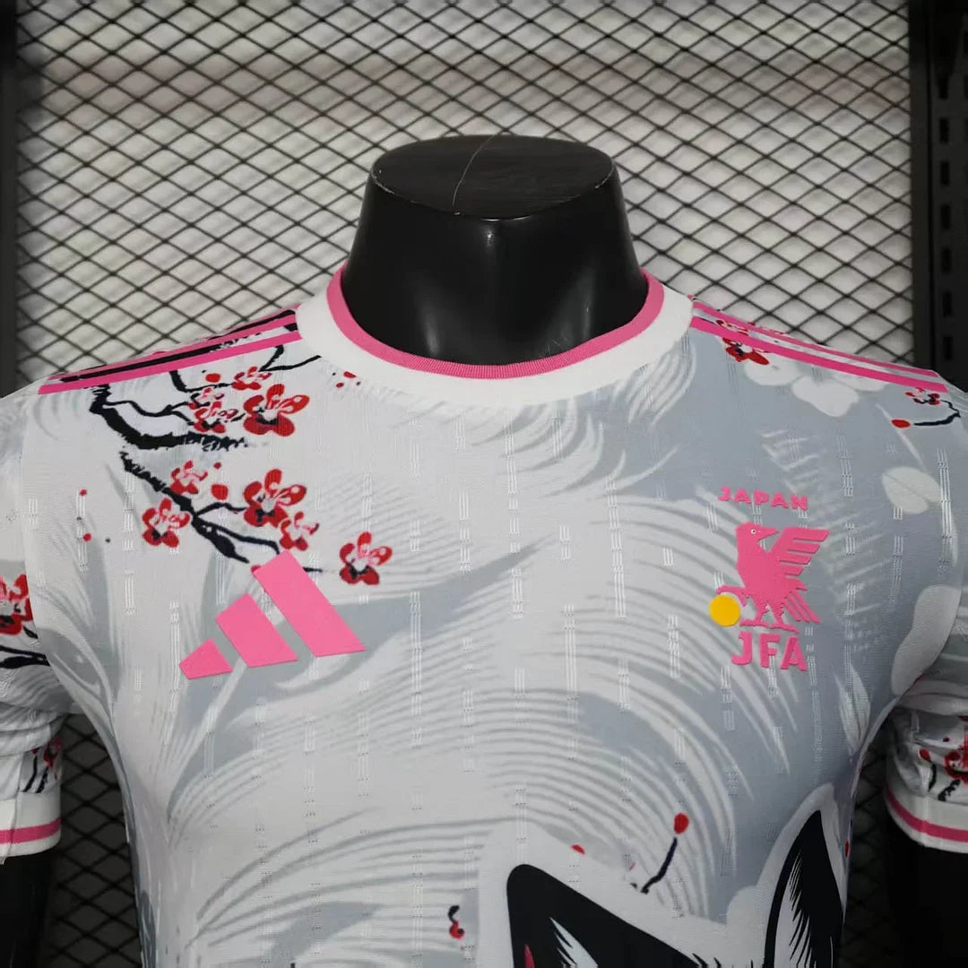 Japan Sakura Kitsune Limited Jersey