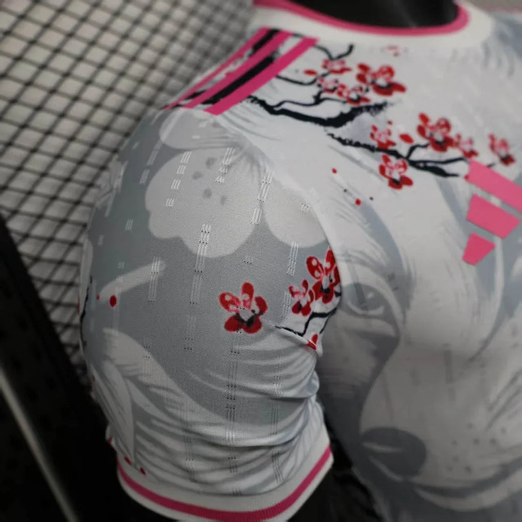 Japan Sakura Kitsune Limited Jersey