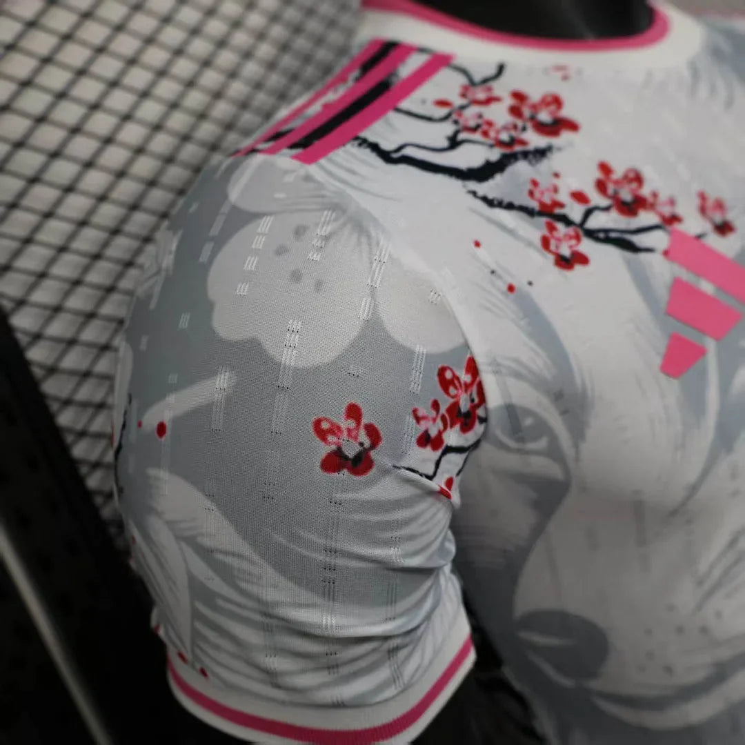 Japan Sakura Kitsune Limited Jersey