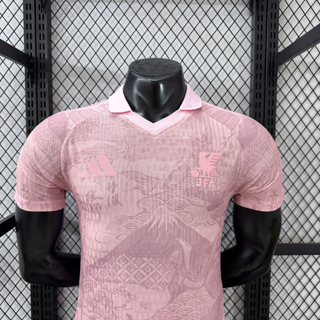 Japan Sakura Mist Limited Jersey