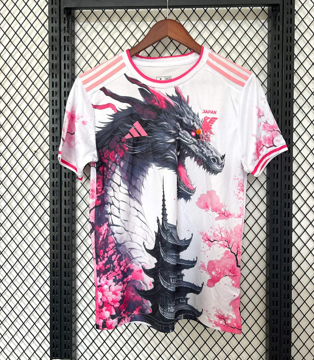 Japan Sakura Temple Limited Jersey