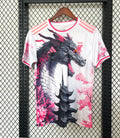 Japan Sakura Temple Limited Jersey