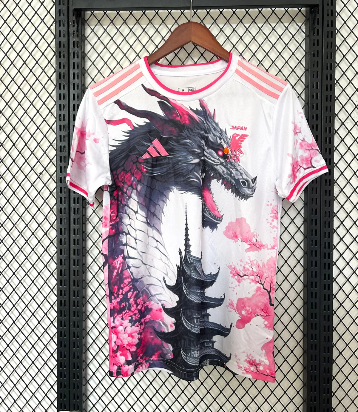 Japan Sakura Temple Limited Jersey