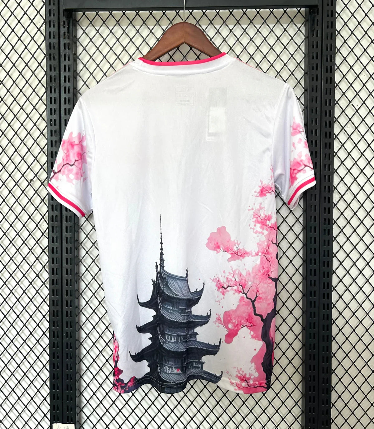 Japan Sakura Temple Limited Jersey