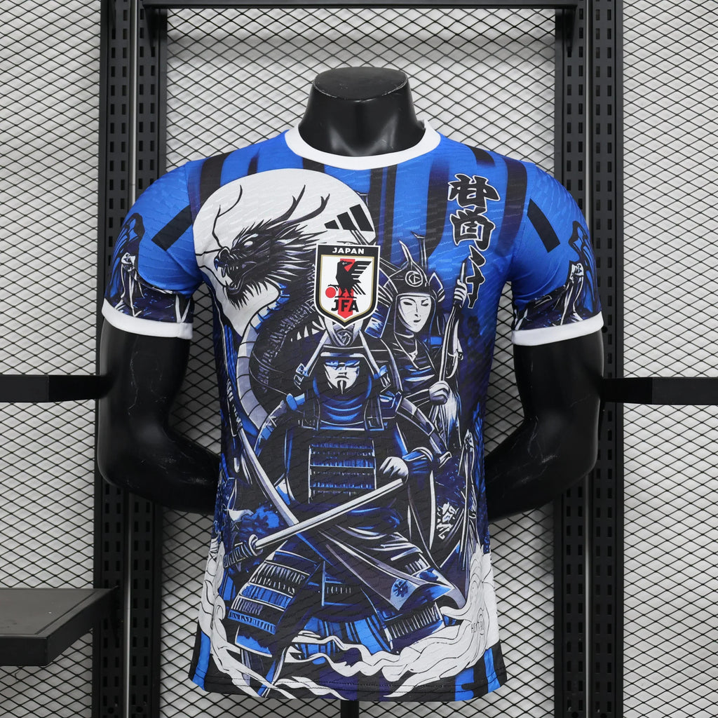 Japan Samurai Legacy Limited Jersey