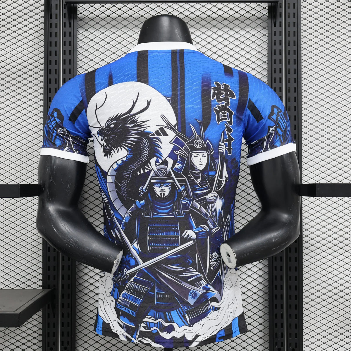 Japan Samurai Legacy Limited Jersey