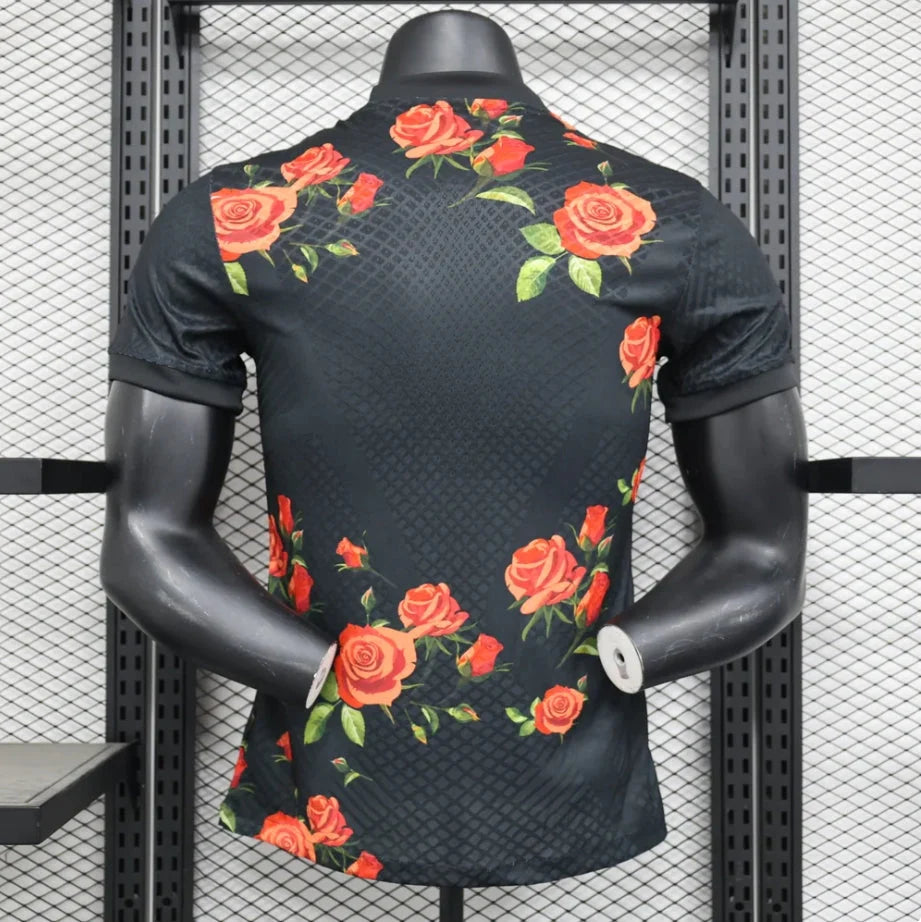 Japan Samurai Rose Limited Jersey