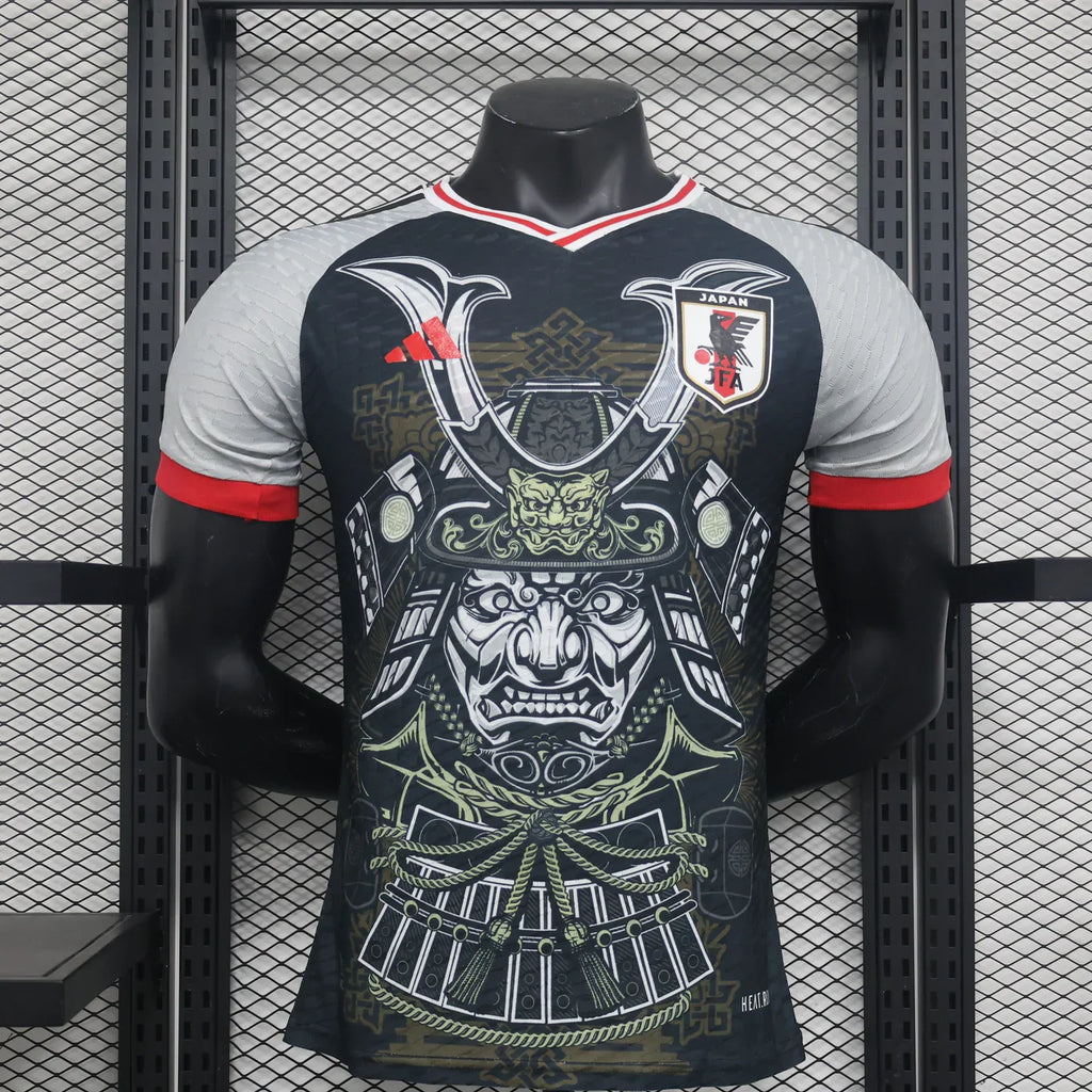 Japan Samurai Spirit Limited Jersey