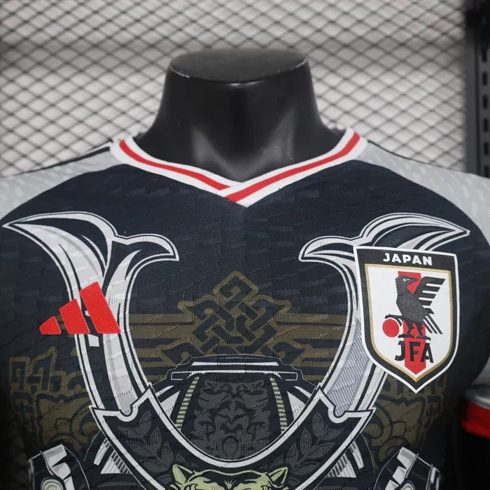Japan Samurai Spirit Limited Jersey