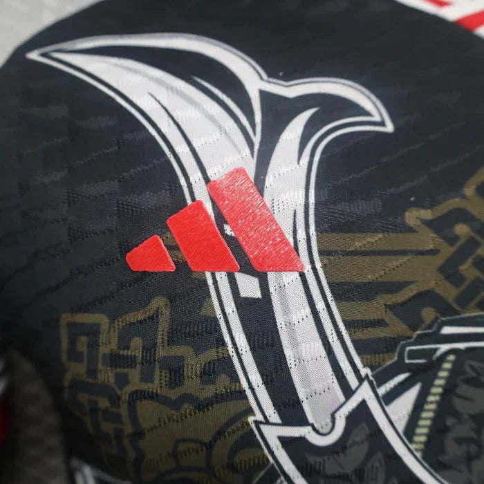 Japan Samurai Spirit Limited Jersey