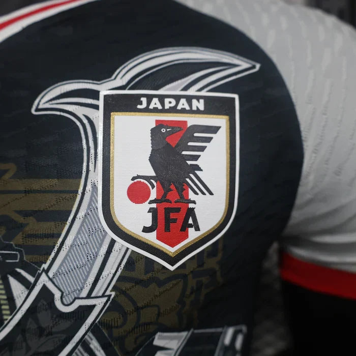 Japan Samurai Spirit Limited Jersey