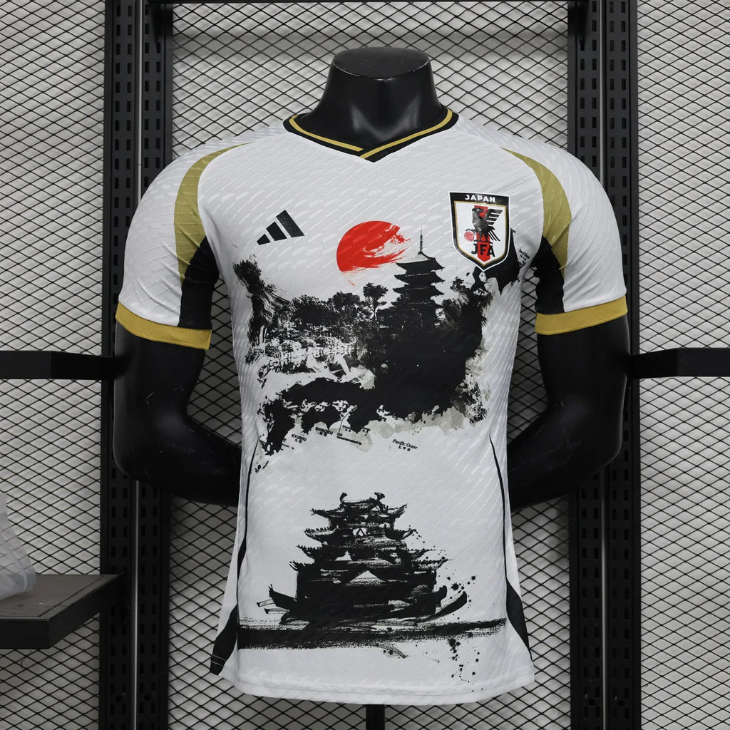 Japan Samurai Sunset Limited Jersey