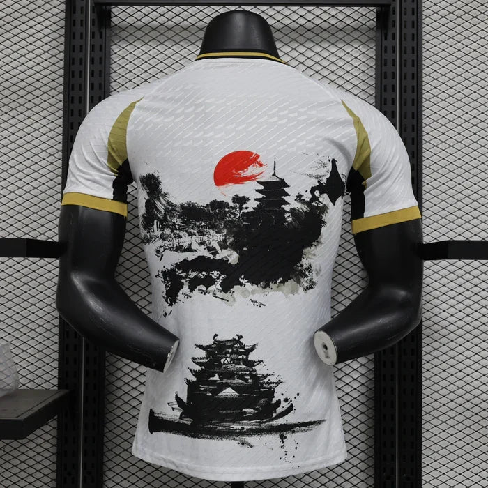 Japan Samurai Sunset Limited Jersey