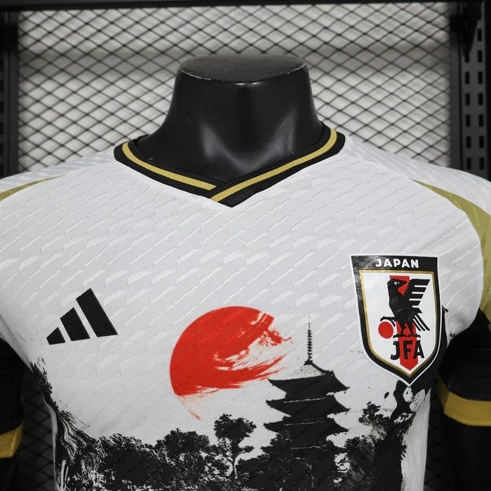 Japan Samurai Sunset Limited Jersey