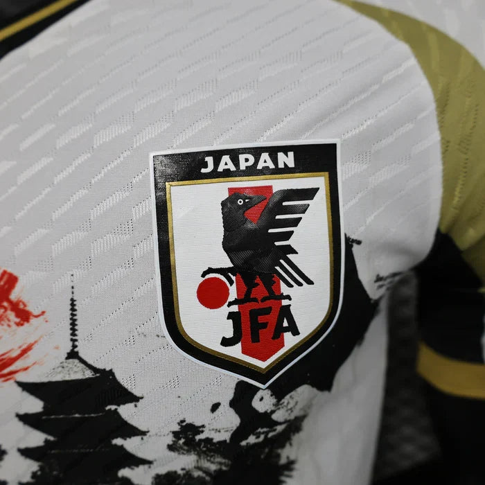 Japan Samurai Sunset Limited Jersey