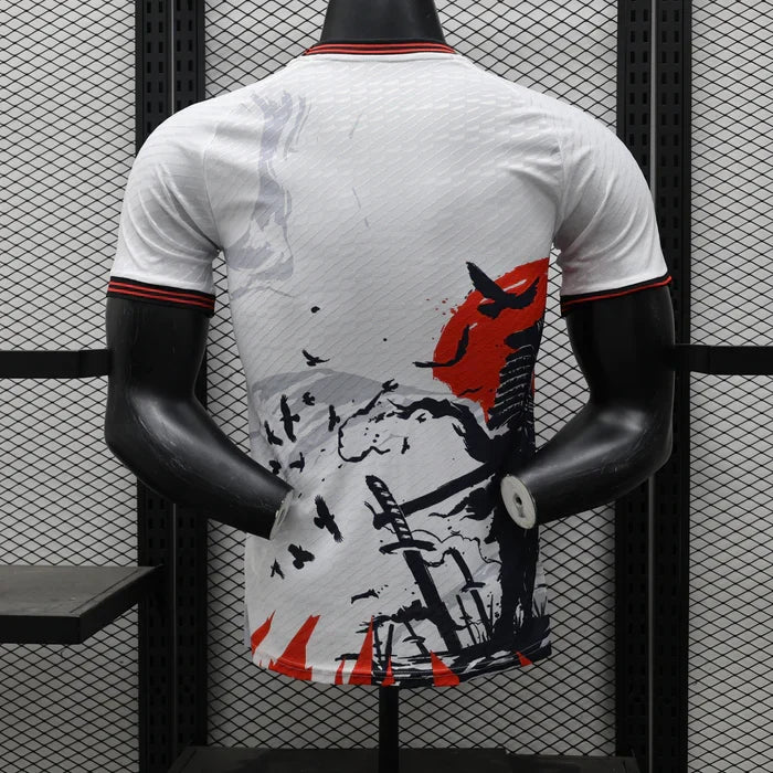 Japan Samurai's Dawn Limited Jersey